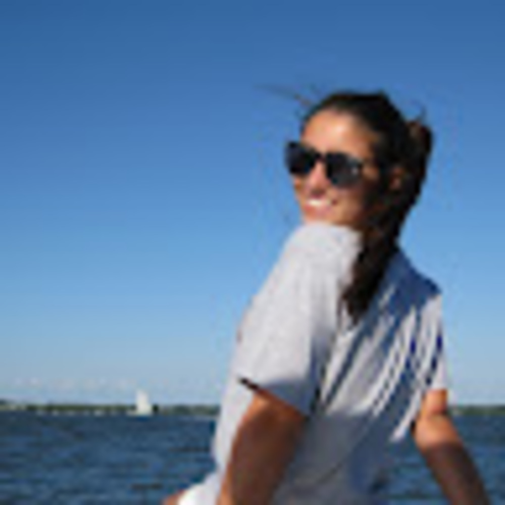 Meet your Posher, Rachel